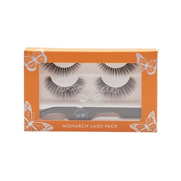 Brand new in box! Flirtatious looks cosmetics lash - Picture 1 of 5